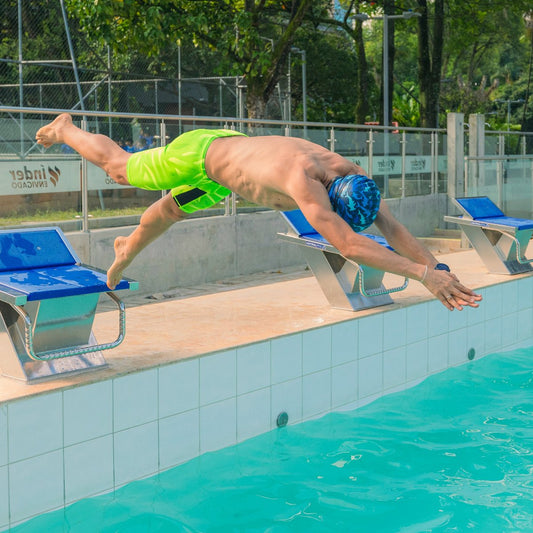 Jammer Shine Bright - Green Goddess