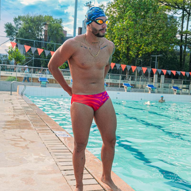 Bañador Short Para Piscina Hombre Piscina Bañador Lycra Bañador