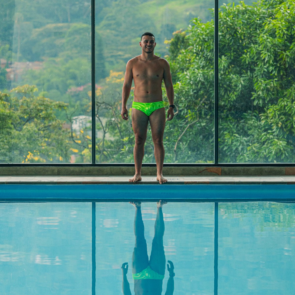 Brief - Green Goddess