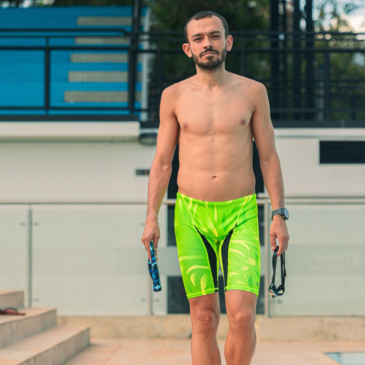 Jammer Shine Bright - Green Goddess