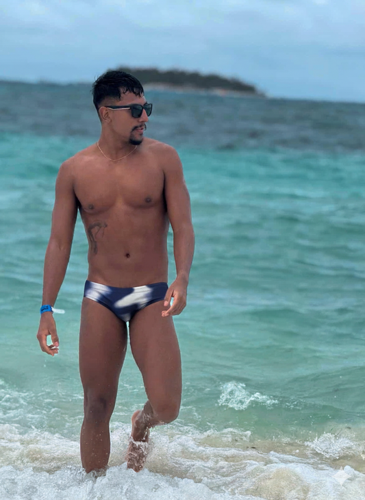 Brief - Midnight Blue