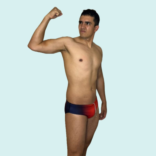 Brief - Red