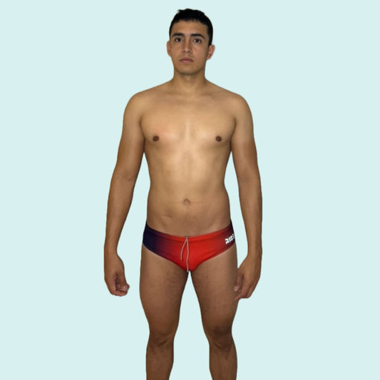 Brief - Red